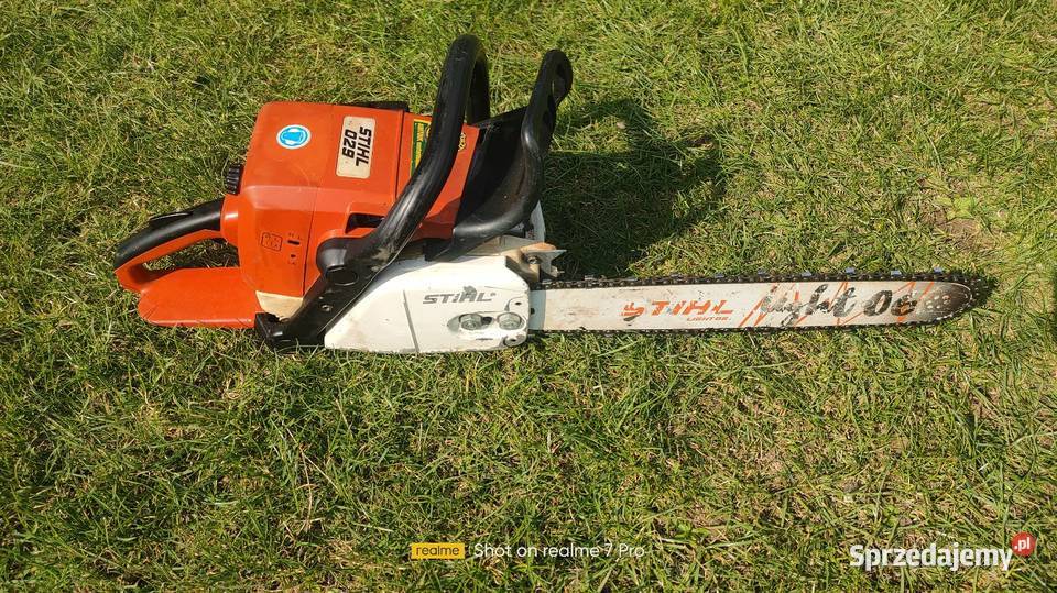 Piła spalinowa Stihl 029 37 ms360