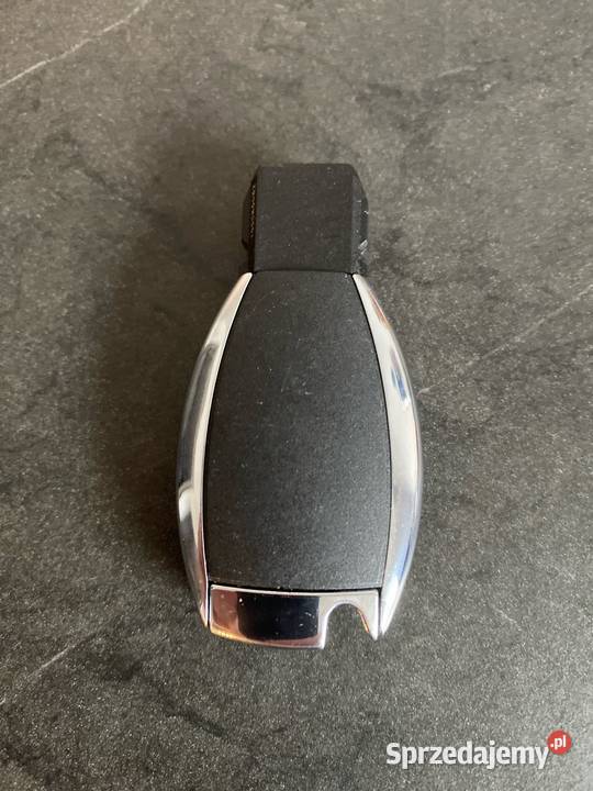 Kluczyk Mercedes oryginalny Szczecin