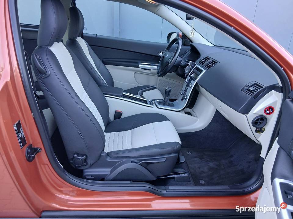 Volvo c30 16 ładne z Niemiec Rok produkcji 2012 Czermin sprzedam