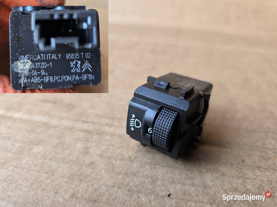 Toyota Proace Jumpy Spacetourer Traveller Legnica