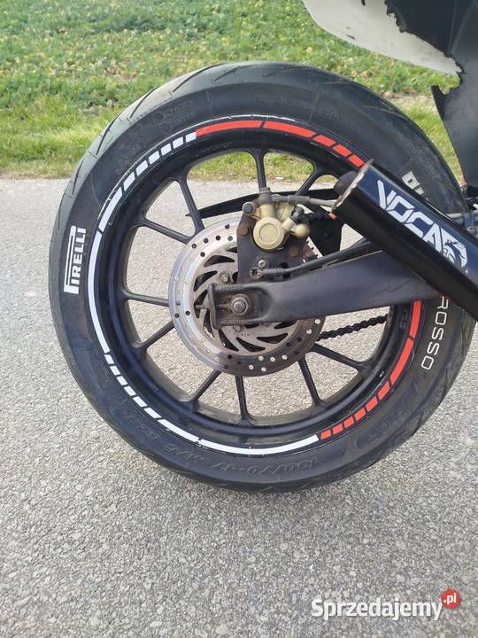 Derbi sende 5070 stan 7900 zl zapraszan Derbi Rzeszów