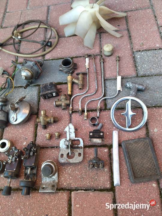 Część do Syreny mazowieckie Tłuszcz