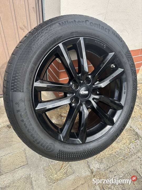 Koła felgi BMW G30 5x112 R17 opony zimowe Rzeszów