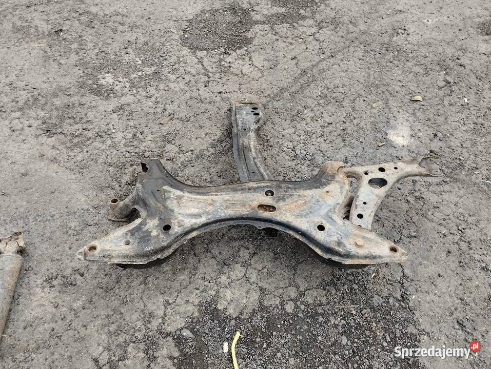 Części Toyota RAV4 II 2 0 D4D diesel