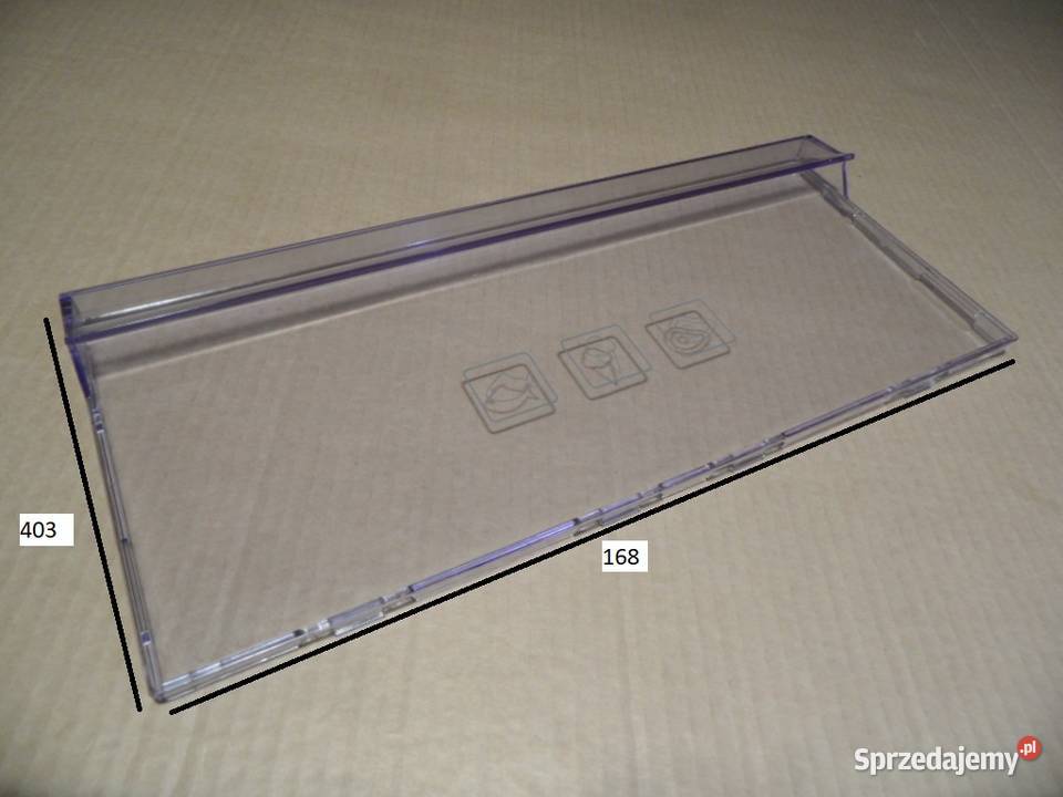 front szuflada lodowki beko Dom i Ogród Strawczyn