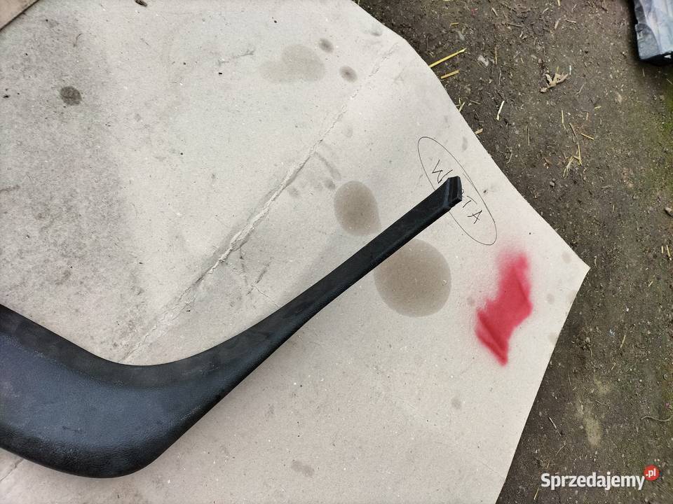 PEUGEOT 407 SW RAMKA LISTWA OSŁONA KLAPY Osłony i zaślepki lubelskie Kamień-Kolonia