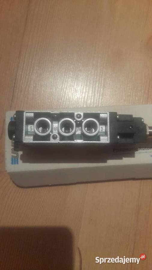 Zawór elektromagnetyczny UNIVER AC 7500 Karpacz