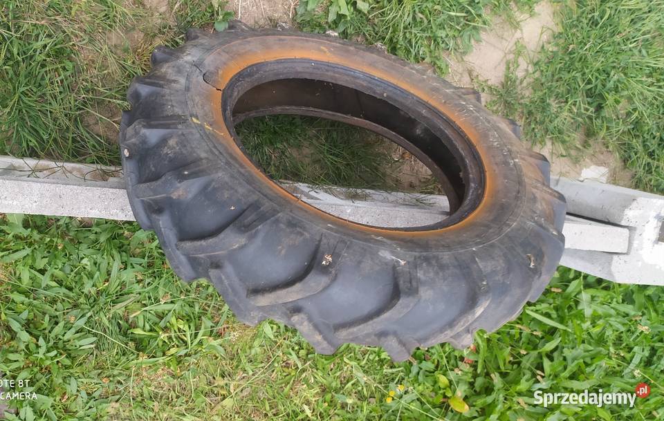 Opona Stomil rolnicza 16 jodełka do podklejenia Dąbrowa Tarnowska