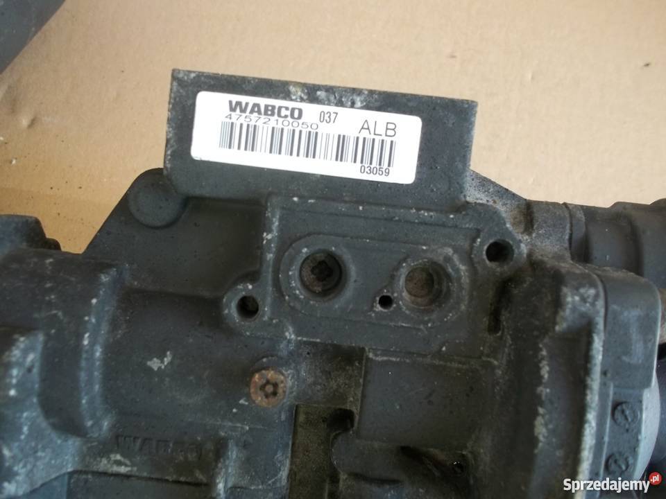 zawór hamulcowy mercedes atego 4757210050 Staszów sprzedam