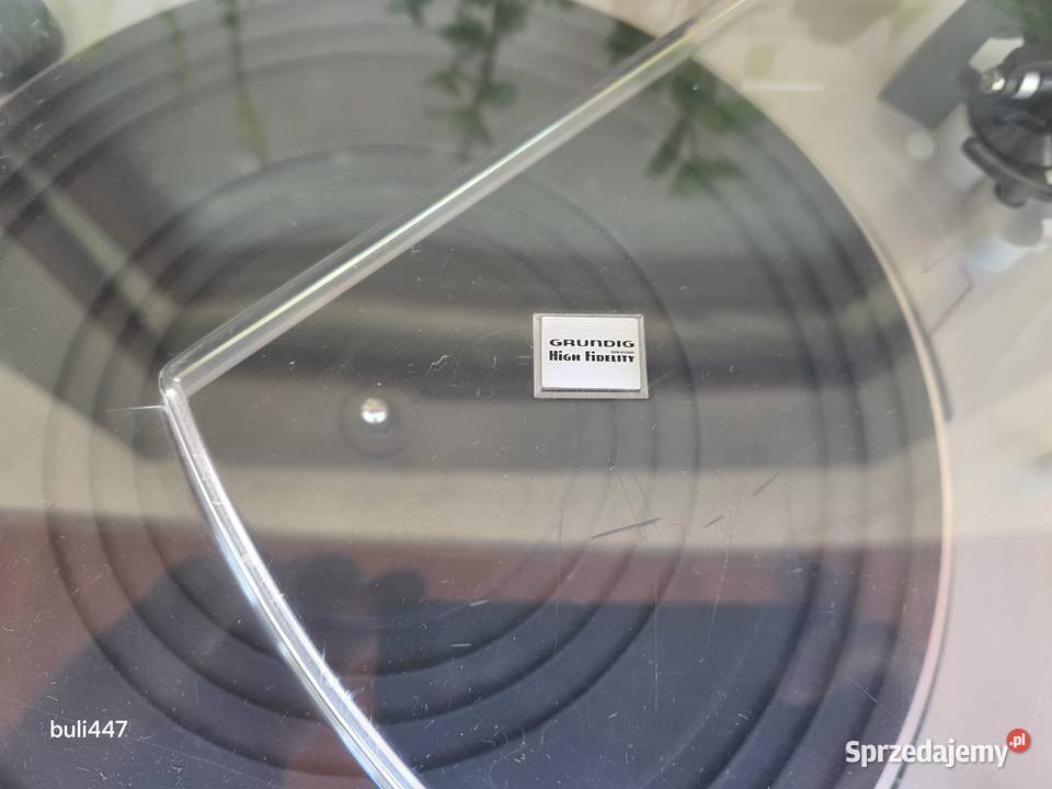 piękna wieża grundig vintage Chełm Śląski