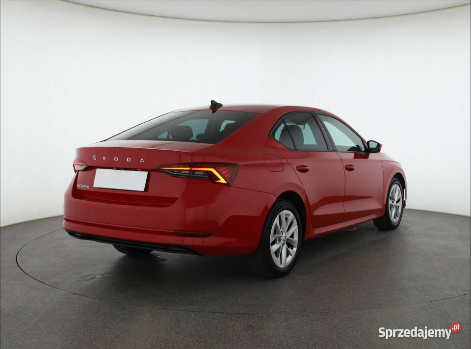 Skoda Octavia 20 TDI mazowieckie Piaseczno