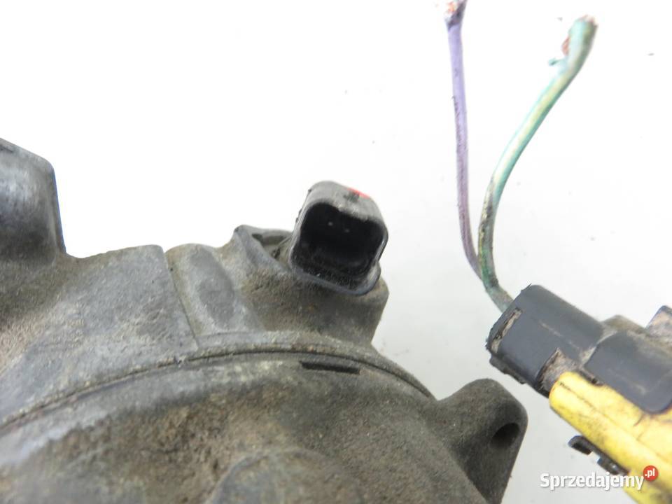 KOMPRESOR KLIMATYZACJI CITROEN C4 I 16 HDi osobowe małopolskie