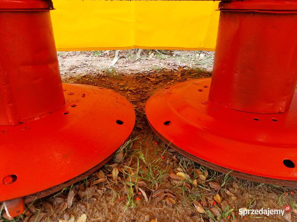 Kosiarka rotacyjna famarol Węgrów