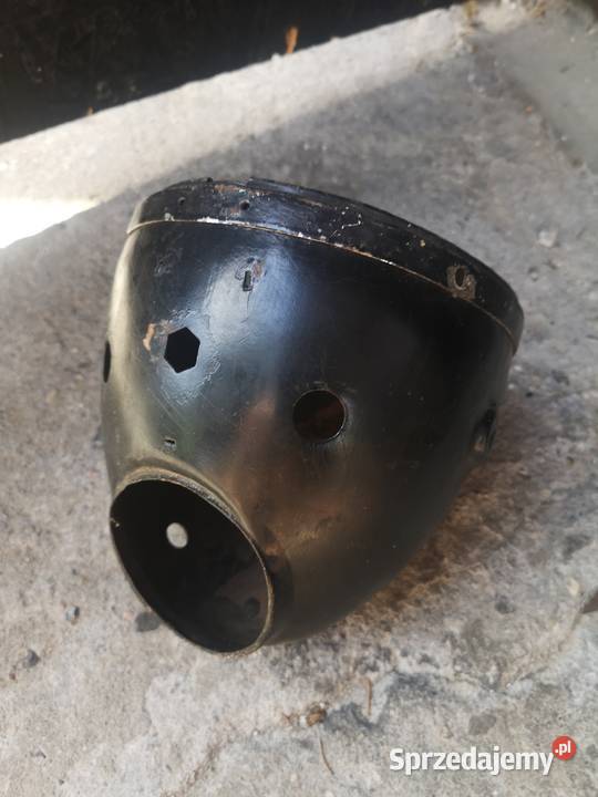 Lampa przod junak m07 Jasionka