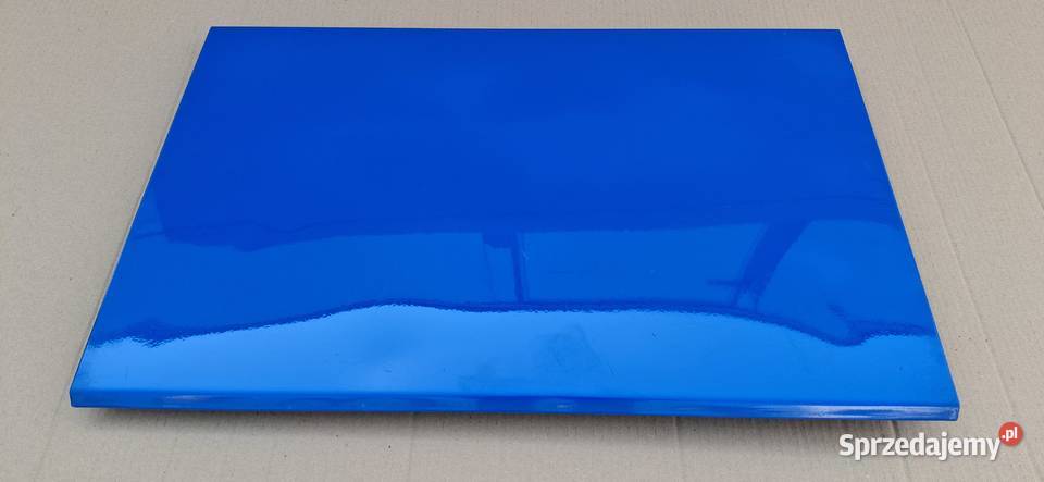 DAF XF 105 106 KLAPA DRZWICZKI SCHOWKA LEWE Pozostałe Bieleń