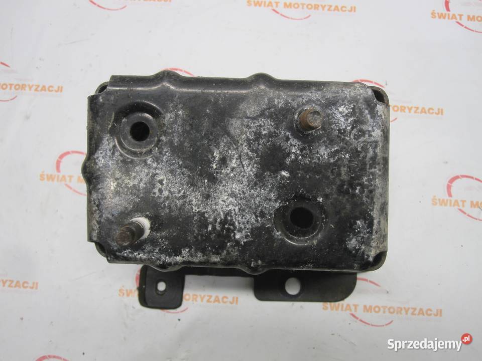 NISSAN LEAF I 11r strefa zgniotu odbój lewy tył osobowe Kielce