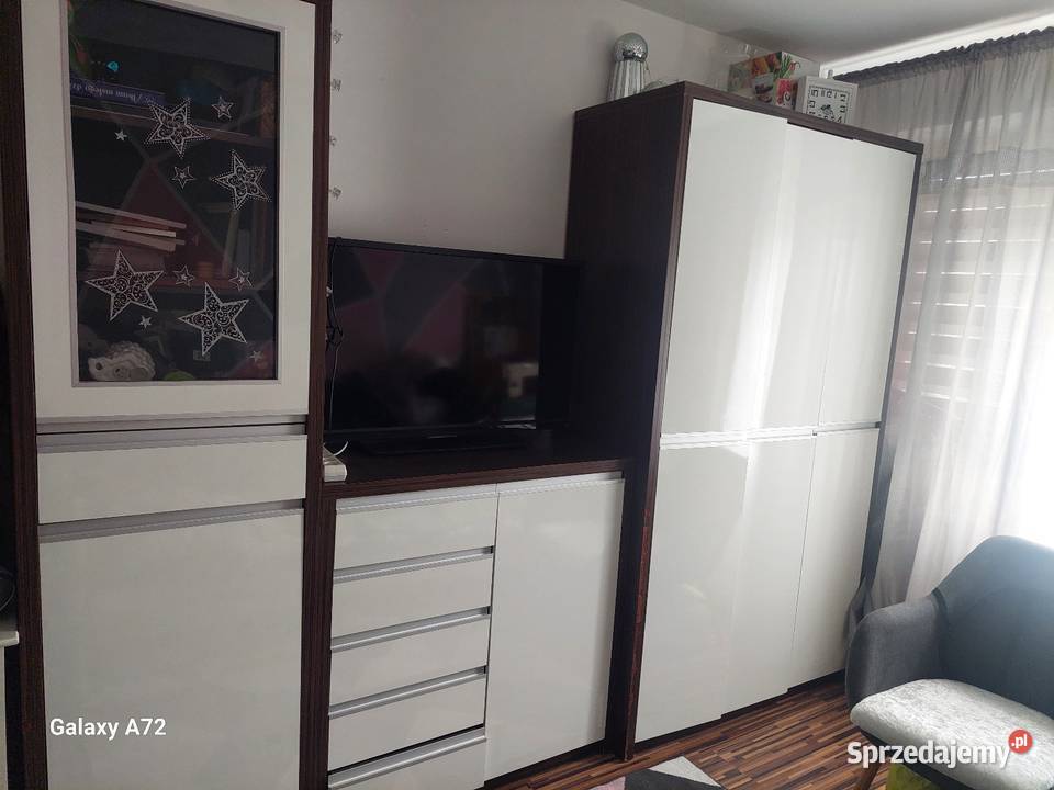 Szafa komoda witryna biurko Pruszków
