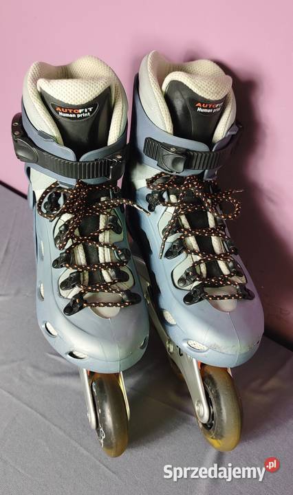 Damskie rolki Salomon SILS rozmiar 38 Womens R65