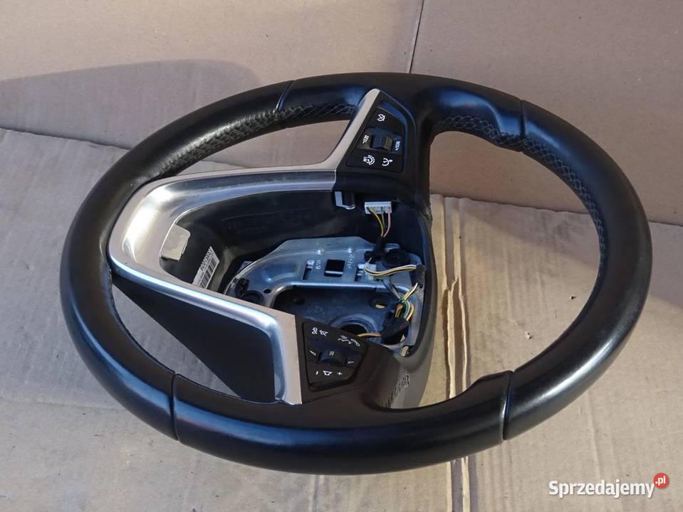 Komplet tapicerki skórzany czarny łódzkie