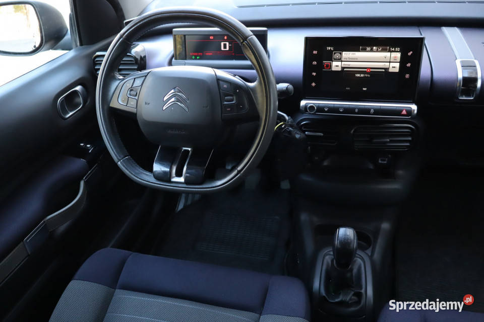 Citroen C4 Cactus 12 PureTech 1199cm3 Zabrze