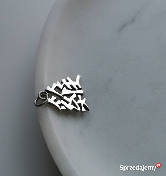 zawieszka chiński znak zodiaku kogut 109 c