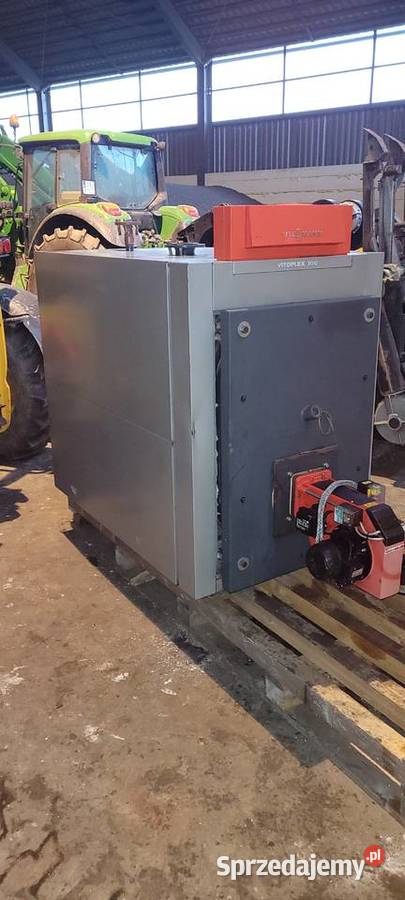 KOTŁY BUDERUS 19kw do 300kw na olej opałowy i opolskie Grodków