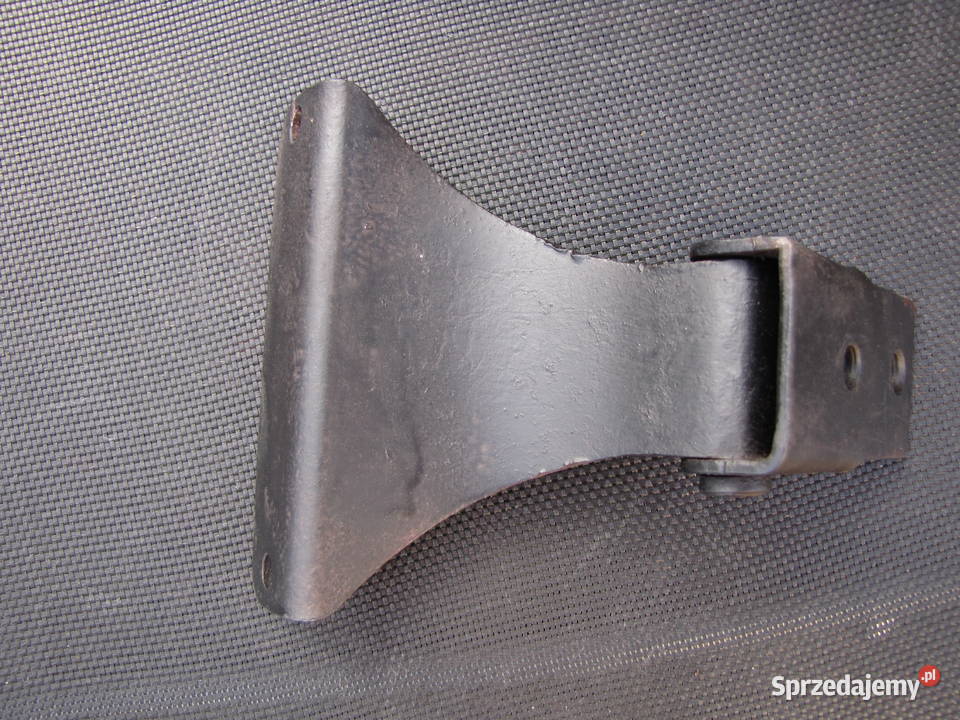 Oryginalne mocowanie siedzenia Shl M04 M05 Rzepin Drugi