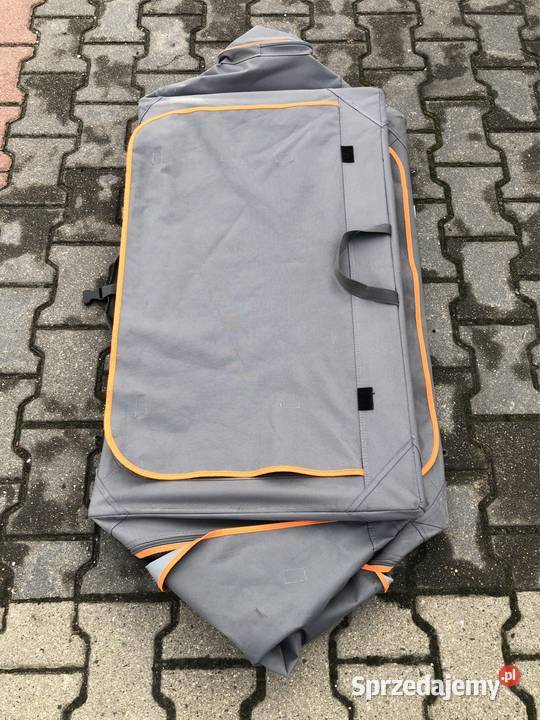 Transporter samochodowy psa duży Zbąszyń sprzedam