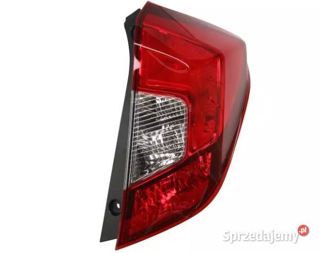 Honda JazzFit GKGHGP 1322 Lampa tylna prawa TYC Łódź
