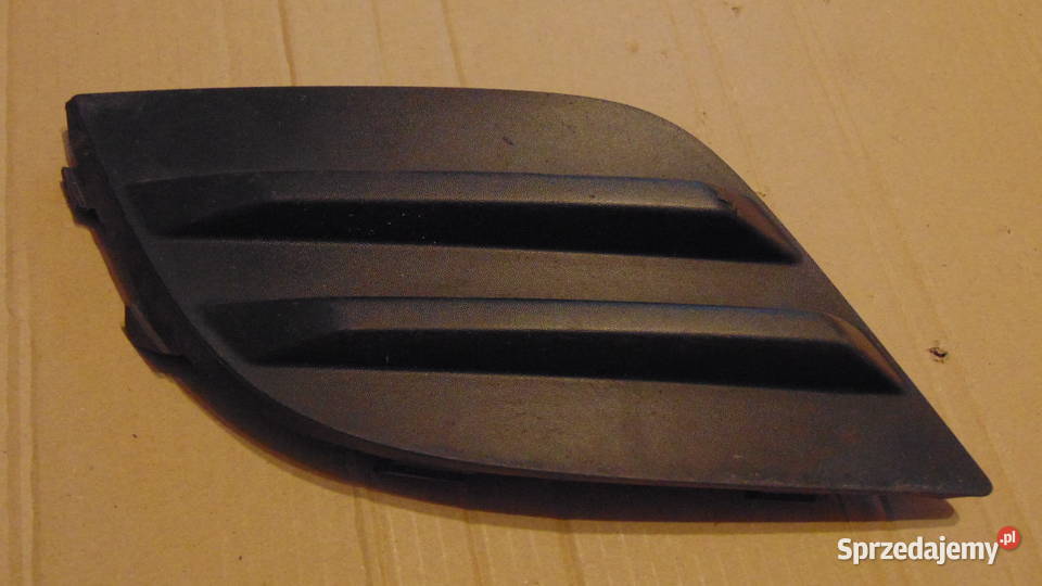 Renault Clio IV lift kratka zderzaka przód lewa Białystok