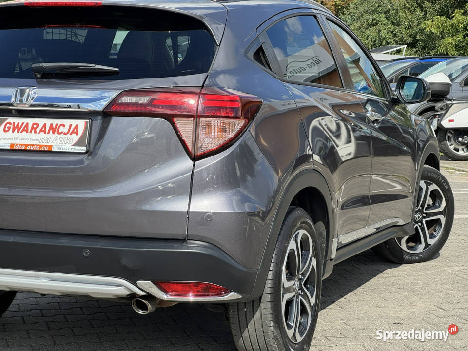 Honda HRV FILMExclusiveAutomatSerwisowany w Suchy Las