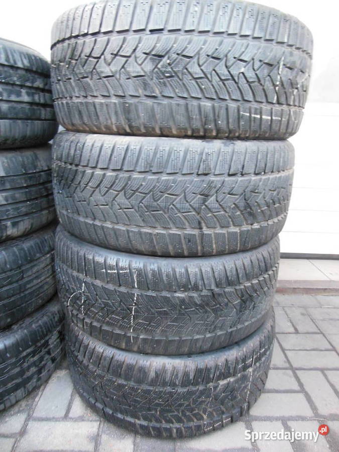 OPONY DUNLOP WINTER SPORT 24540 R19 Kozy