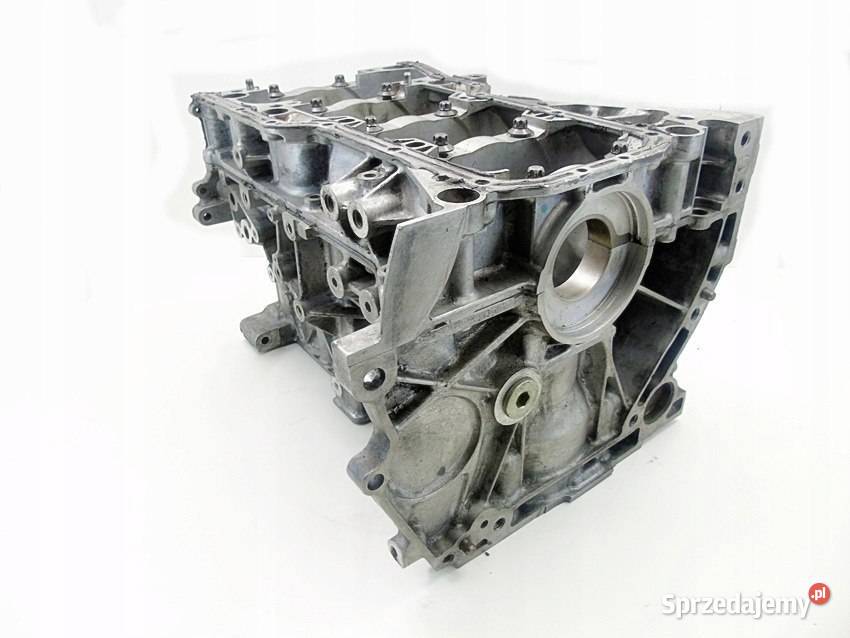 BLOK SILNIKA QR20 20 B XTRAIL PRIMERA P12 SERENA