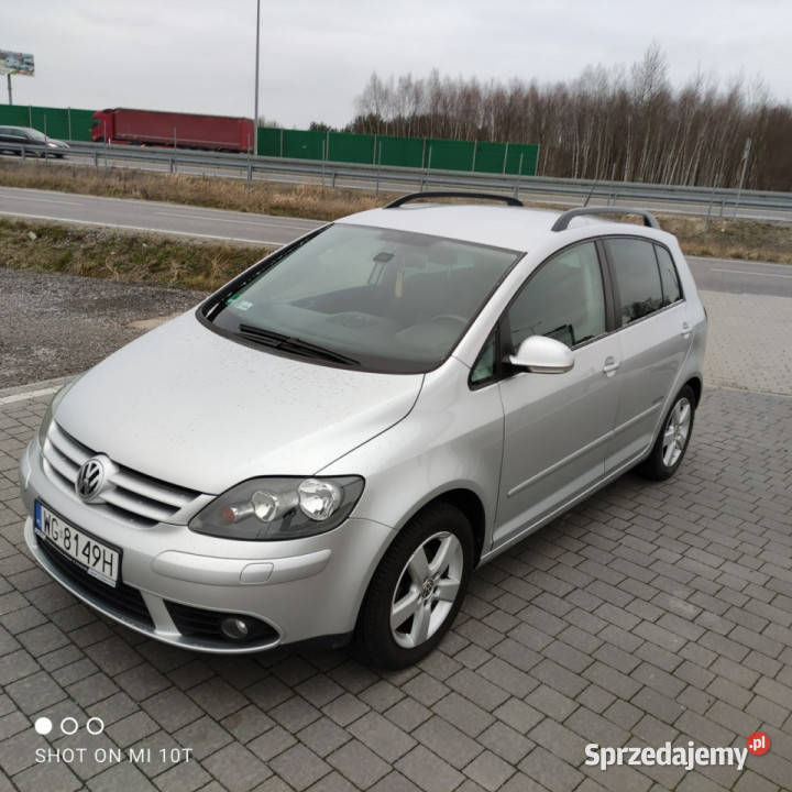 Volkswagen Golf Plus I 20042009 możliwa zamiana Lipówki