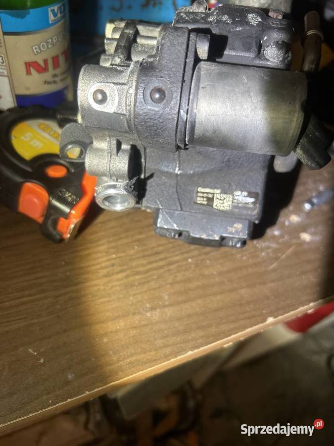 Pompa wtryskowa CONTINENTAL SIEMENSVDO 5WS40163Z Pompy paliwa Garwolin