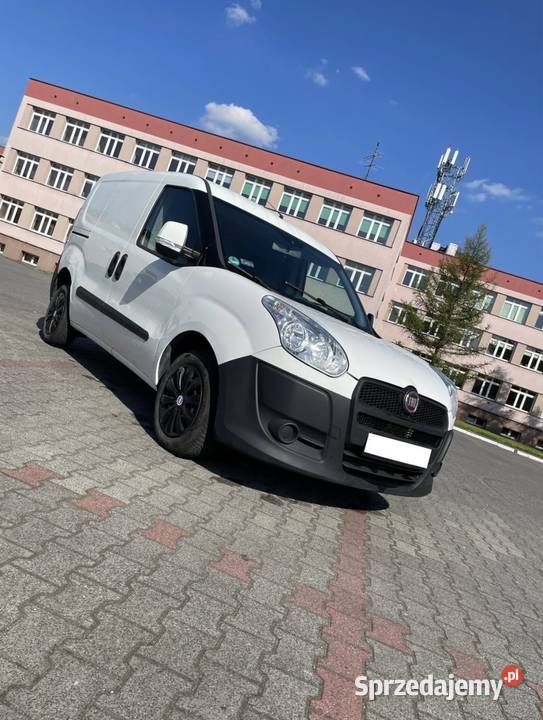 Fiat Doblo Rybnik