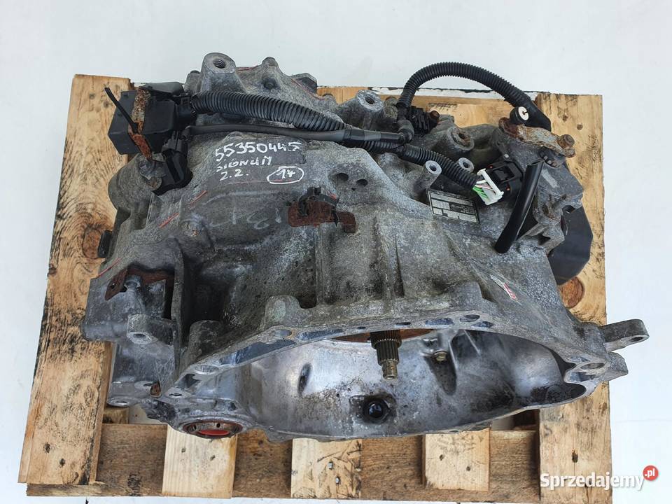 Opel Vectra C 22 16V SKRZYNIA BIEGÓW 5550SN Rudka