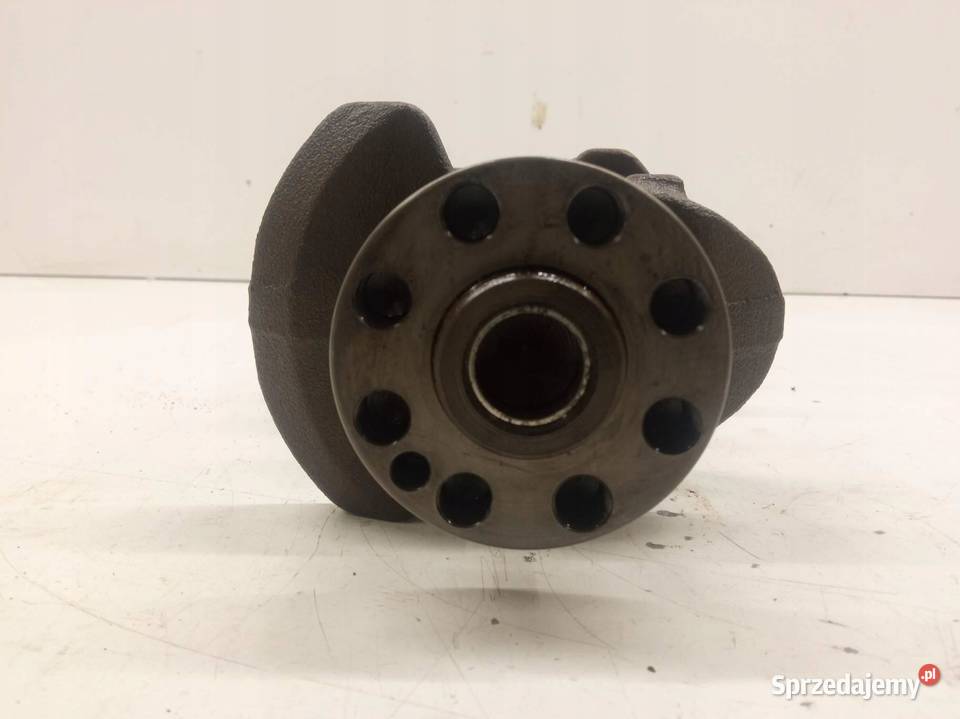 WAŁ KORBOWY D040819C 20 16V Honda CRV II Blok silnika