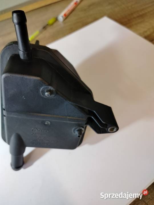 Zbiornik wspomagania 1J0422371C Zawieszenie i układ kierowniczy Motoryzacja