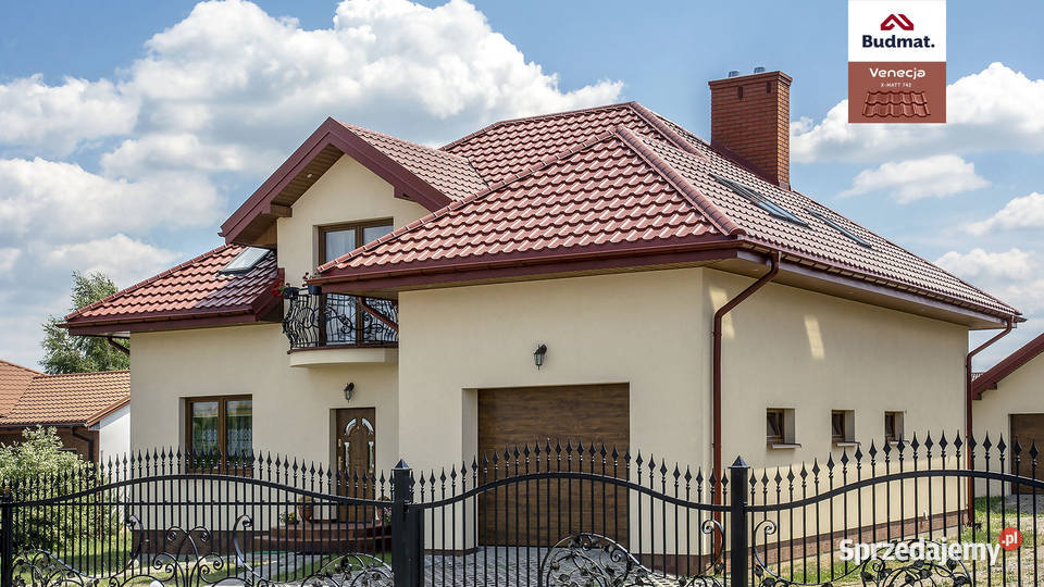 BLACHODACHÓWKA Modułowa VENECJA wenecja Xmatt Zawoja