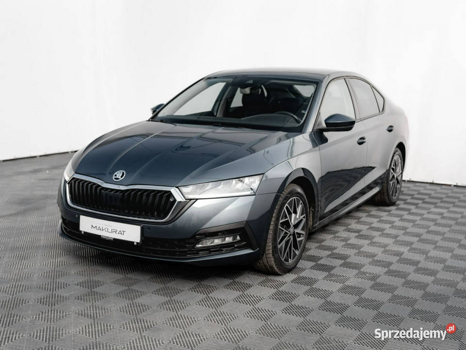koda Octavia 15 TSI Ambition Czpark Podgrzf czujnik parkowania Gdańsk