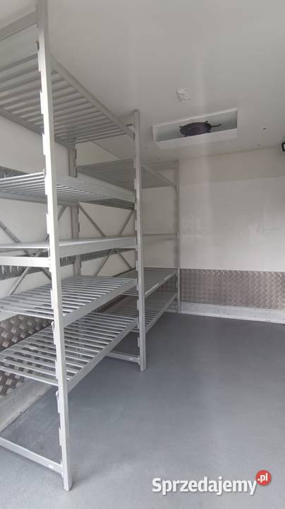 Komora Chłodnicza Wynajem Chłodnia stacjonarna