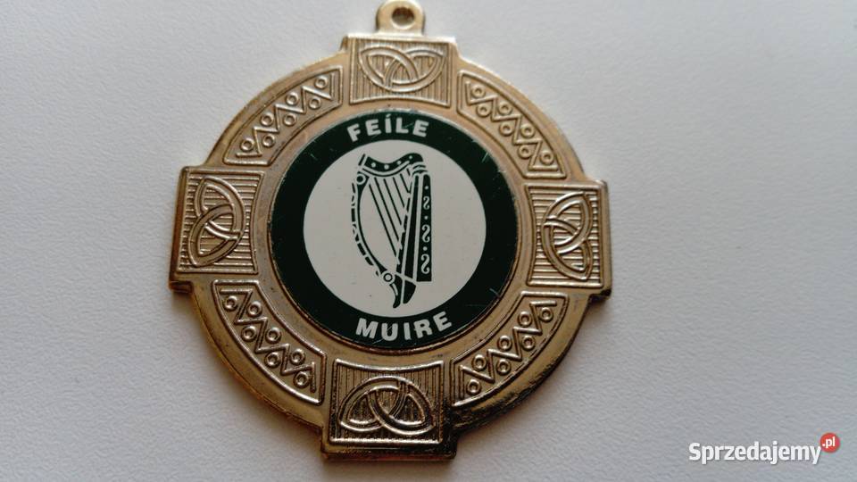 Medal Feile Muire Mosina