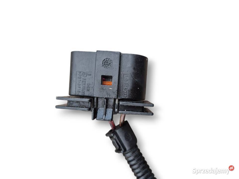 WENTYLATOR CHŁODNICY MAŁY SEAT AUDI SKODA VW