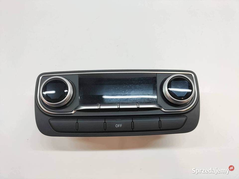 PANEL NAWIEWU AC TYŁ 4M0919158C Audi Q7 II