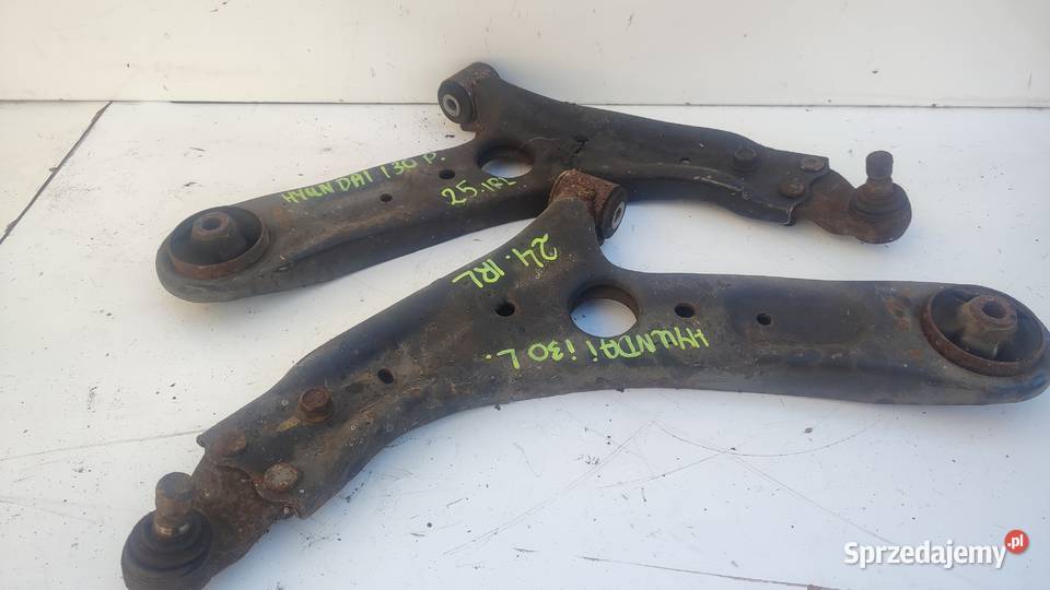 WAHACZ PRAWY LEWY PRZÓD PRZEDNI HYUNDAI I30 II 2 Włoszczowa
