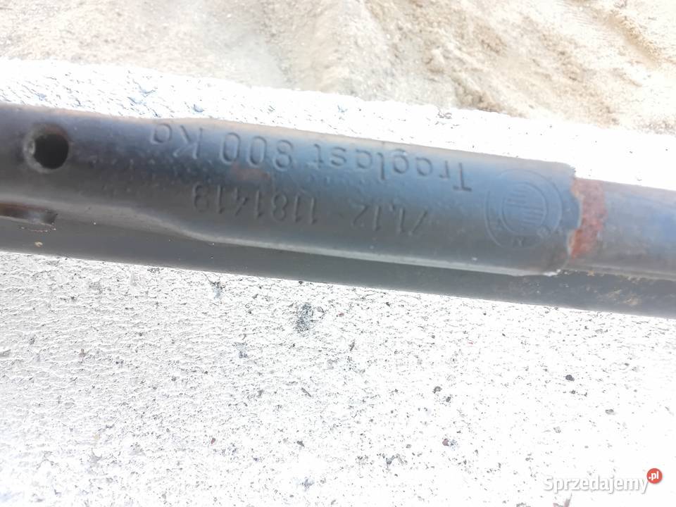 Lewarek BMW e36 osobowe Milejewo