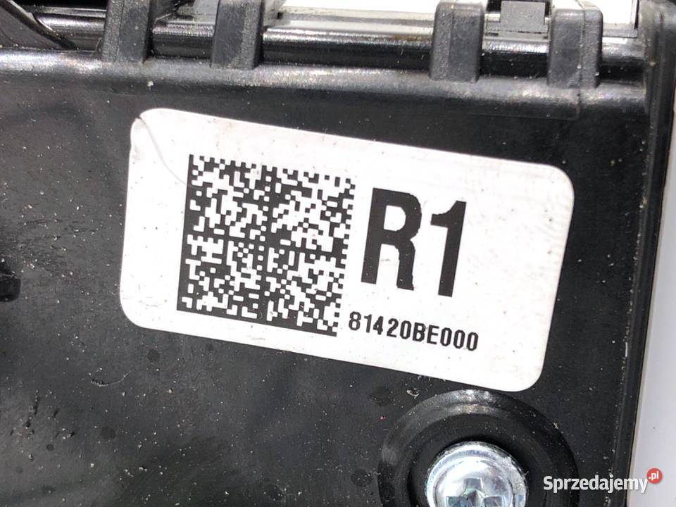 ZAMEK DRZWI PRAWY TYŁ HYUNDAI KONA SX2 SUV