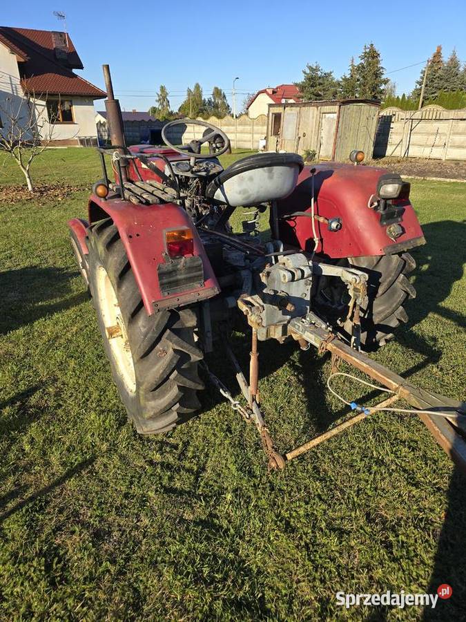 Sprzedam zetor 25A 25K Warszawa sprzedam