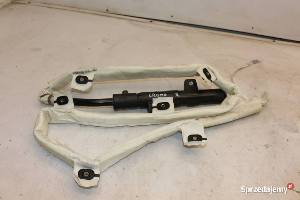 FIAT CROMA 2 KURTYNA POWIETRZNA 51734473 Prochowice